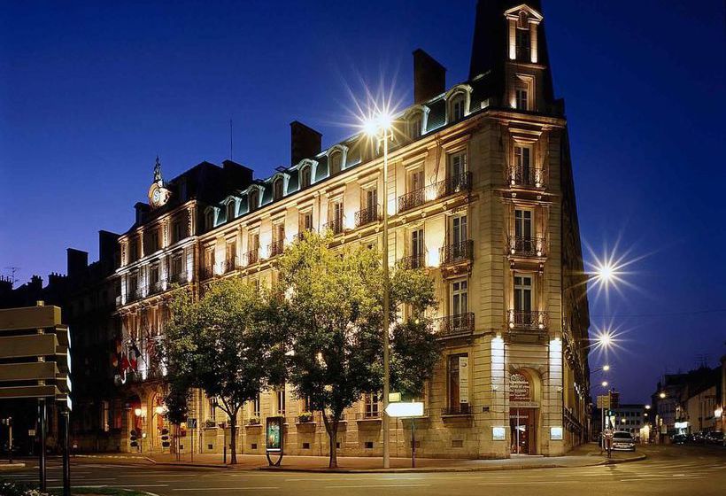 Grand Hotel Dijon La Cloche MGallery Dijon