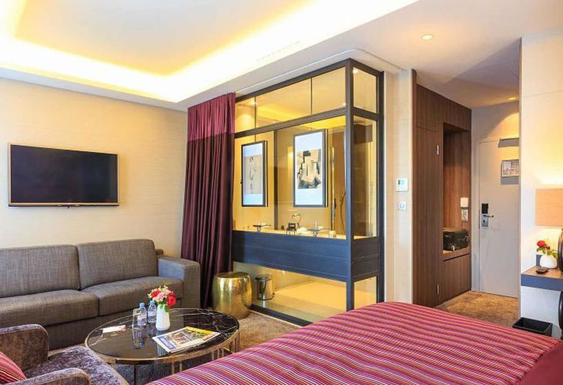 Grand Hotel Dijon La Cloche MGallery  | Dijon | Cote d'Or | France 12