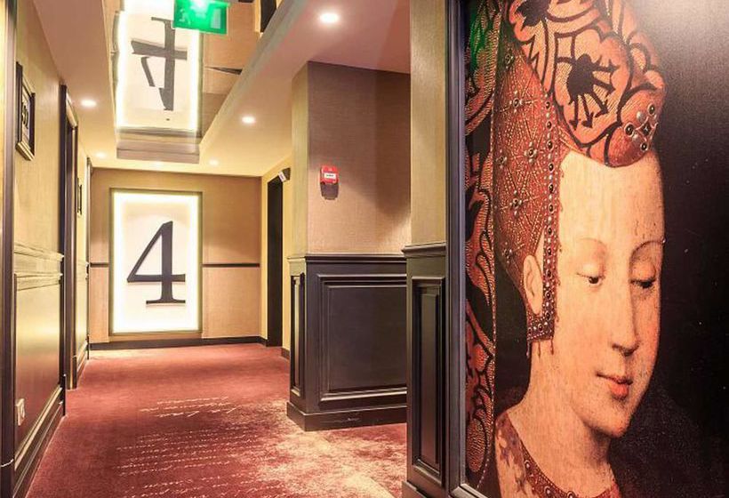 Grand Hotel Dijon La Cloche MGallery  | Dijon | Cote d'Or | France 14