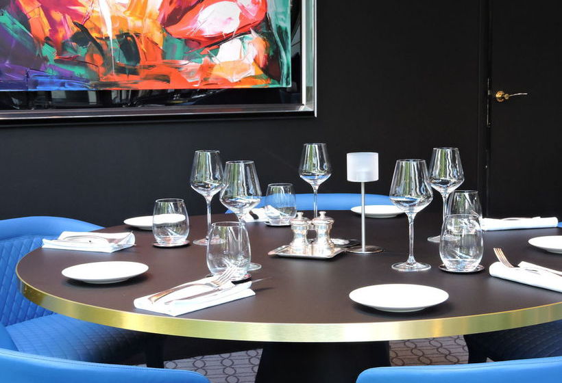 Grand Hotel Dijon La Cloche MGallery  | Dijon | Cote d'Or | France 17