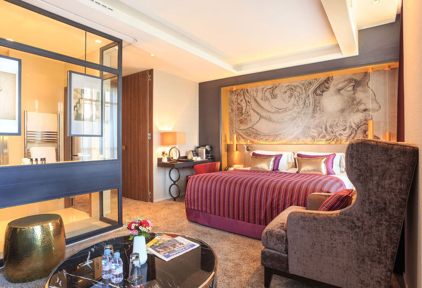 Grand Hotel Dijon La Cloche MGallery  | Dijon | Cote d'Or | France 18