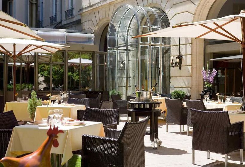 Grand Hotel Dijon La Cloche MGallery  | Dijon | Cote d'Or | France 3