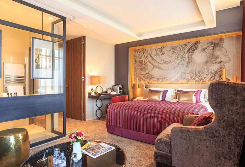 Grand Hotel Dijon La Cloche MGallery  | Dijon | Cote d'Or | France 8