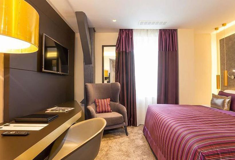 Grand Hotel Dijon La Cloche MGallery  | Dijon | Cote d'Or | France 9