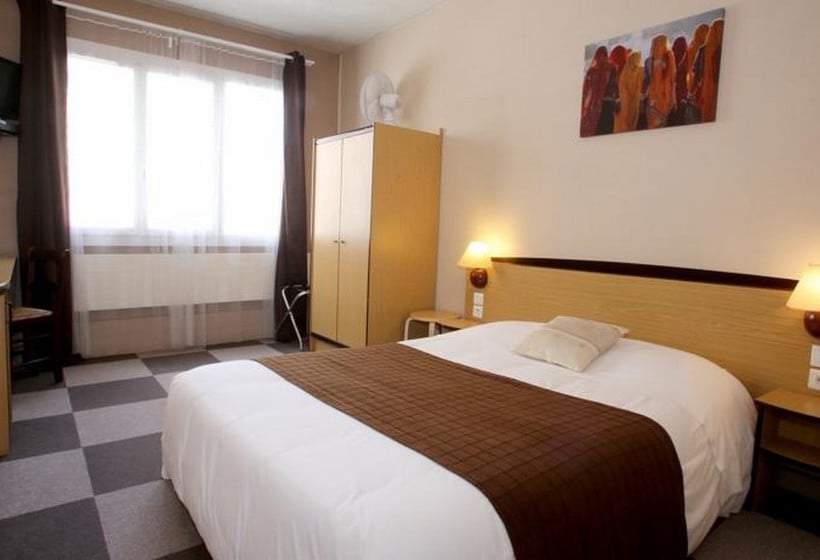 Hotel De la Coupe d'Or 