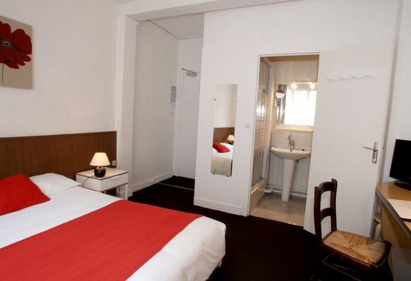 Hôtel De la Coupe d'Or  | Lisieux | Calvados | France 1