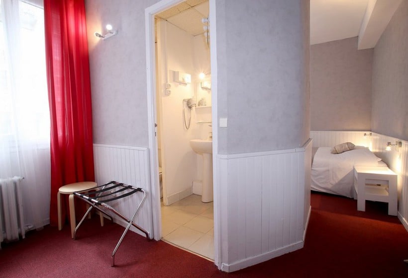 Hôtel De la Coupe d'Or  | Lisieux | Calvados | France 2