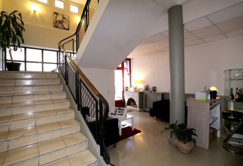 Hôtel De la Coupe d'Or  | Lisieux | Calvados | France 3