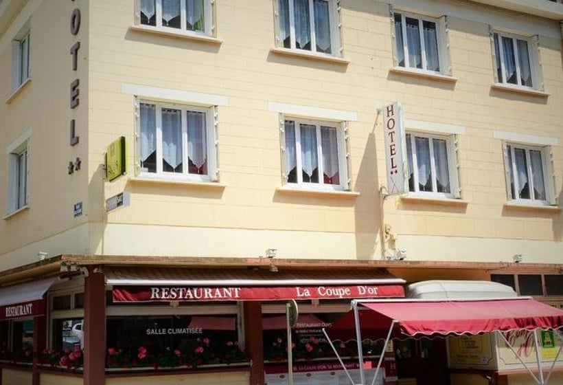 Hôtel De la Coupe d'Or  | Lisieux | Calvados | France 4