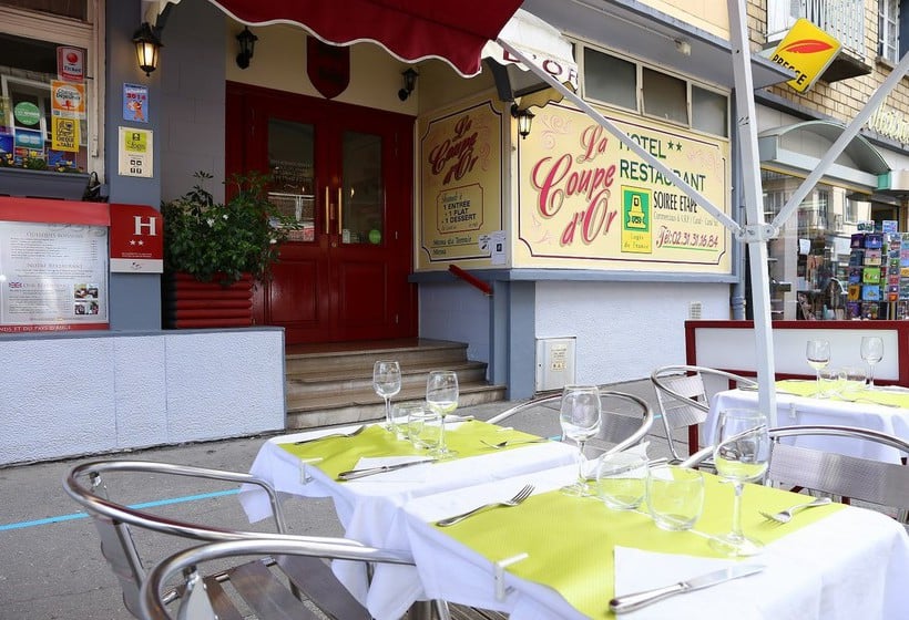 Hôtel De la Coupe d'Or  | Lisieux | Calvados | France 5