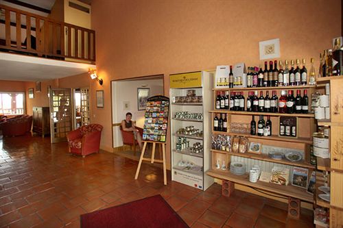 Hôtel Les Residences du Soleil - La Garenne  | Rocamadour | Lot | France 1