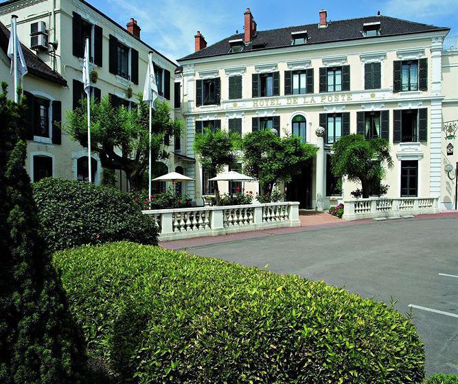 Hôtel De La Poste  | Beaune | Cote d'Or | France 1