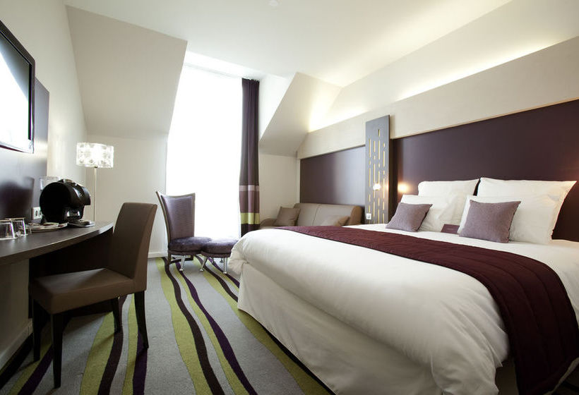 Hotel Mercure Chartres Cathedrale Eure y Loir