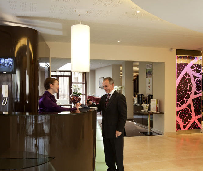 Hôtel Mercure Chartres Cathedrale  | Chartres | Eure-et-Loir | France 14