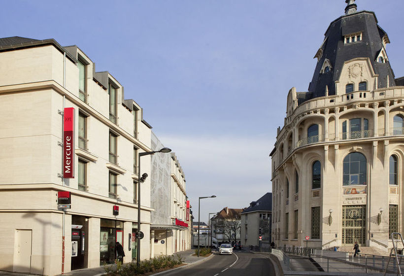 Hôtel Mercure Chartres Cathedrale  | Chartres | Eure-et-Loir | France 9