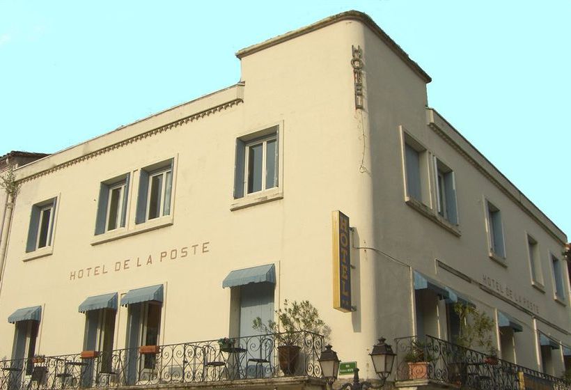 Hotel De la Poste  | Ganges | Herault | France