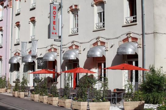 Inter-Hotel Providence  | Vittel | Vosges | França 11