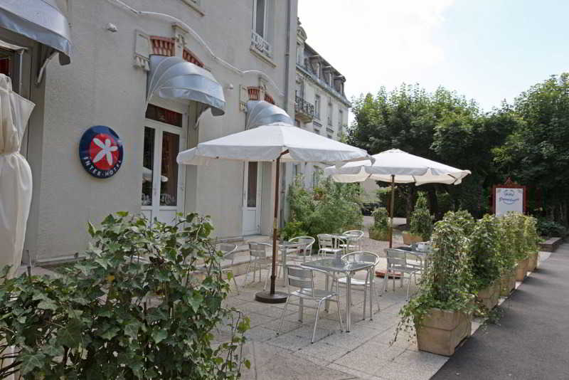 Inter-Hotel Providence  | Vittel | Vosges | França 2