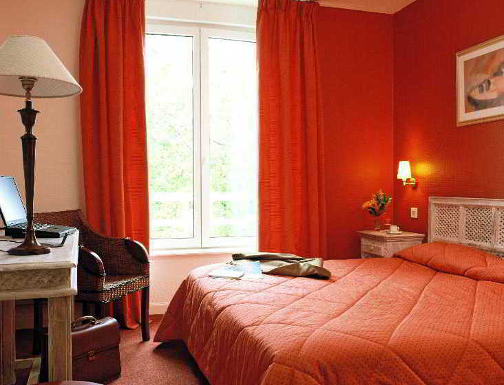 Inter-Hotel Providence  | Vittel | Vosges | França 5