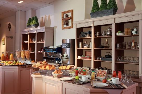 Inter-Hotel Providence  | Vittel | Vosges | França 6