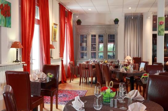 Inter-Hotel Providence  | Vittel | Vosges | França 7