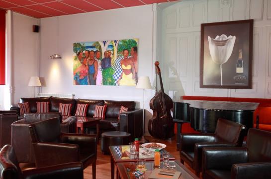 Inter-Hotel Providence  | Vittel | Vosges | França 8