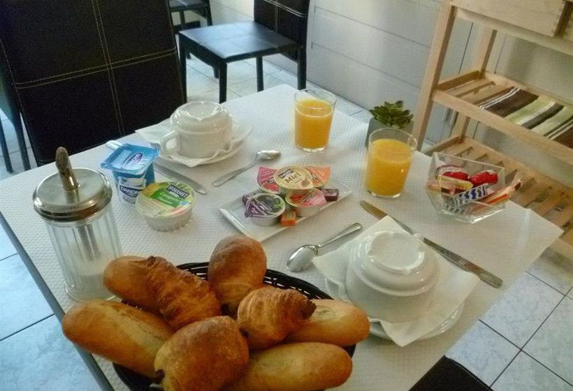 Hotel De la Rotonde Bocas del Ródano