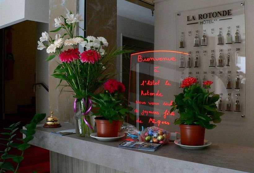 Hôtel De la Rotonde  | La Ciotat | Bouches du Rhone | France 19