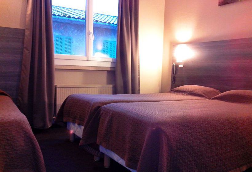 Hôtel De la Rotonde  | La Ciotat | Bouches du Rhone | France 7