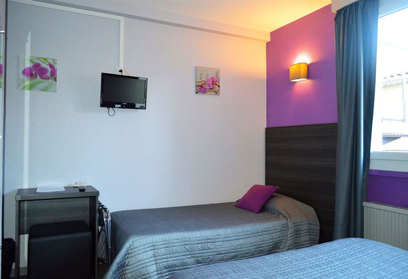 Hôtel De la Rotonde  | La Ciotat | Bouches du Rhone | France 8