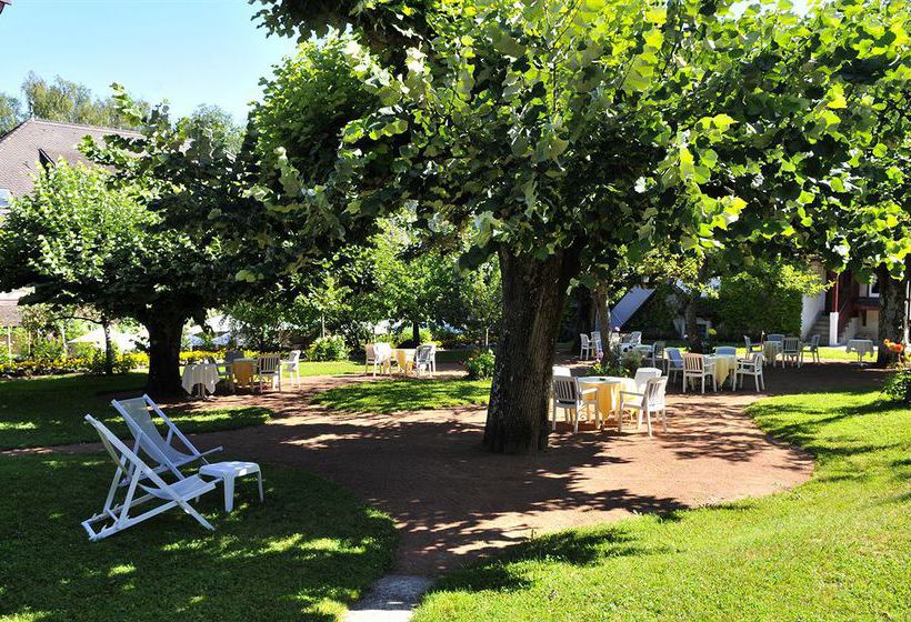 Hôtel La Verniaz Et Ses Chalets  | Évian-les-Bains | Haute-Savoie | France 1