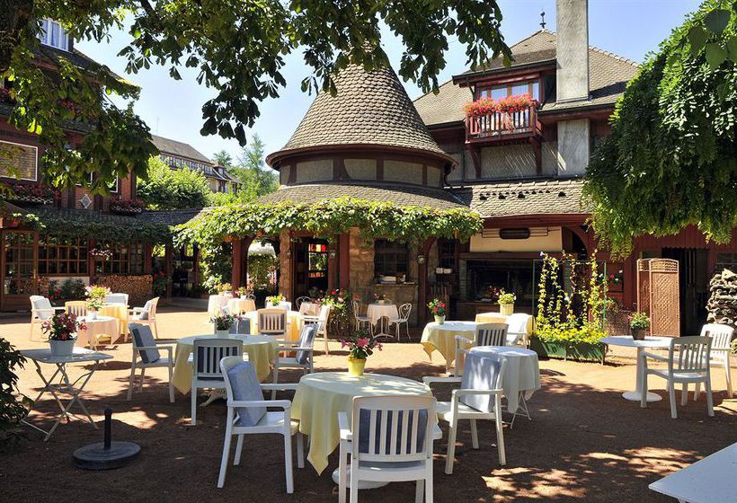 Hôtel La Verniaz Et Ses Chalets  | Évian-les-Bains | Haute-Savoie | France 13