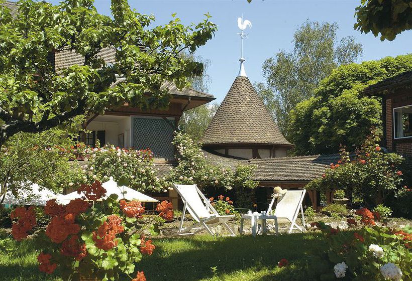 Hôtel La Verniaz Et Ses Chalets  | Évian-les-Bains | Haute-Savoie | France 14