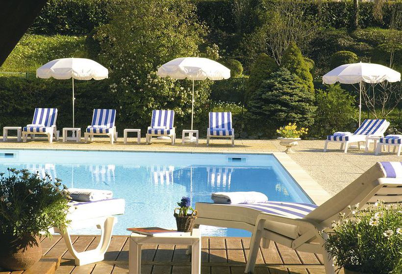 Hôtel La Verniaz Et Ses Chalets  | Évian-les-Bains | Haute-Savoie | France 17