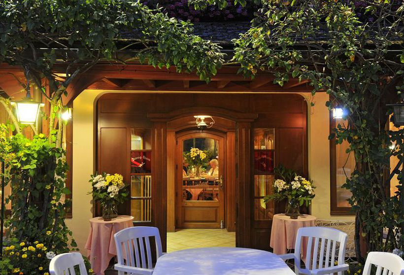 Hôtel La Verniaz Et Ses Chalets  | Évian-les-Bains | Haute-Savoie | France 18