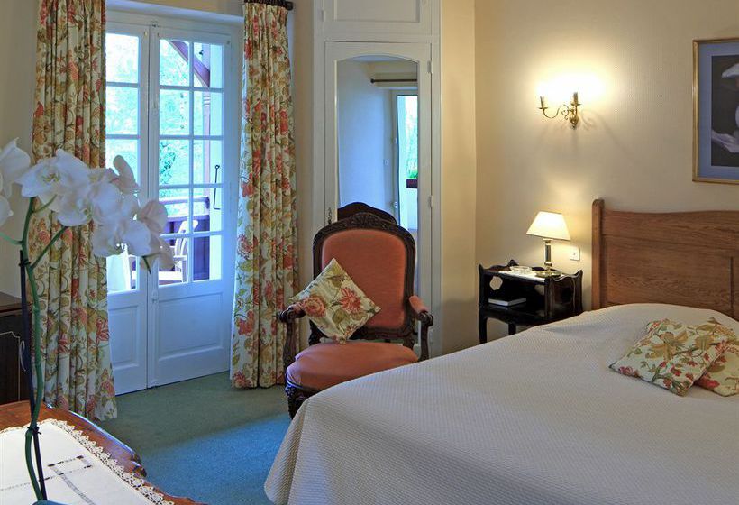 Hôtel La Verniaz Et Ses Chalets  | Évian-les-Bains | Haute-Savoie | France 19