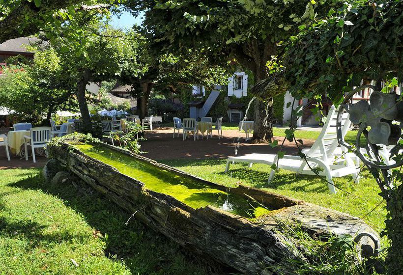 Hôtel La Verniaz Et Ses Chalets  | Évian-les-Bains | Haute-Savoie | France 2