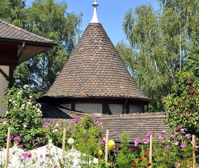 Hôtel La Verniaz Et Ses Chalets  | Évian-les-Bains | Haute-Savoie | France 4