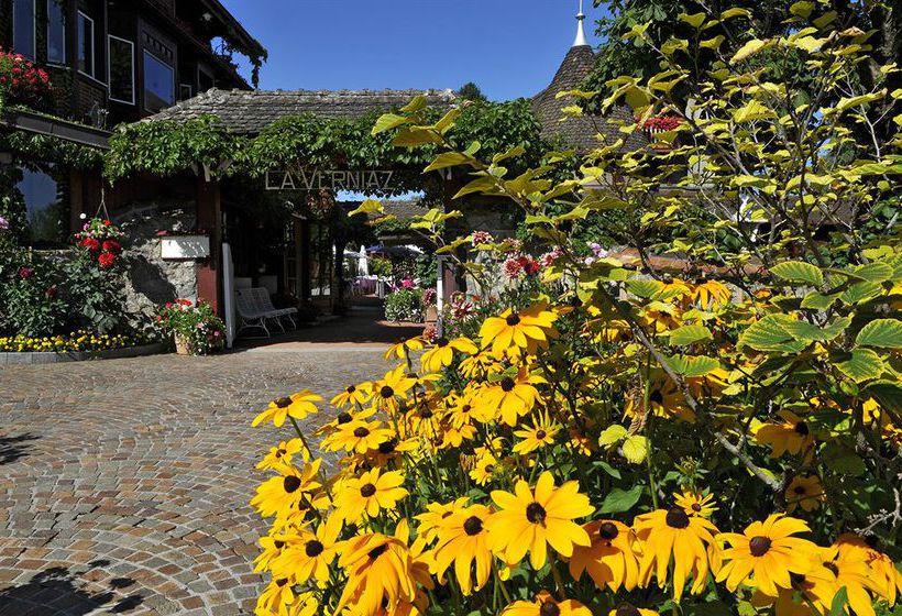 Hôtel La Verniaz Et Ses Chalets  | Évian-les-Bains | Haute-Savoie | France 5