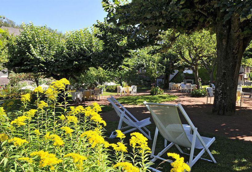 Hôtel La Verniaz Et Ses Chalets  | Évian-les-Bains | Haute-Savoie | France 7