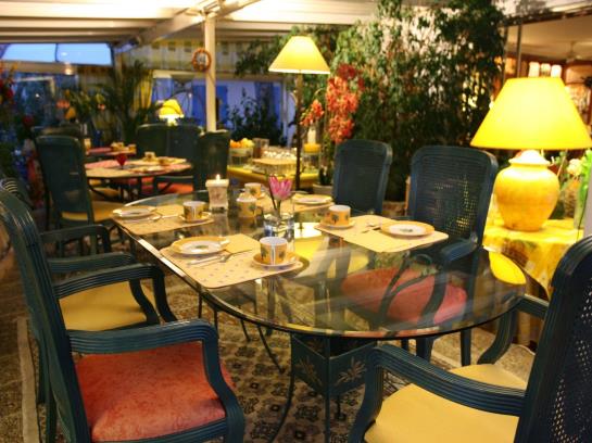 Hôtel Hostellerie de l'Olivier  | Cannes | Alpes-Maritimes | France 15