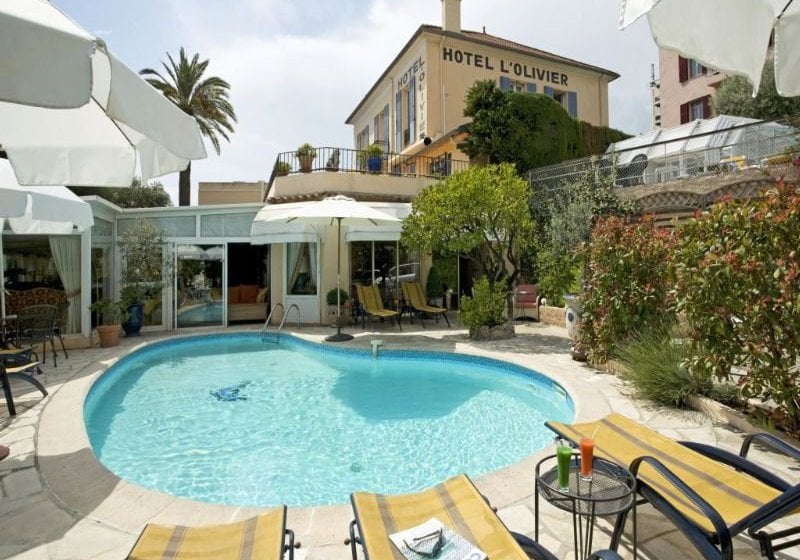 Hôtel Hostellerie de l'Olivier  | Cannes | Alpes-Maritimes | France 2