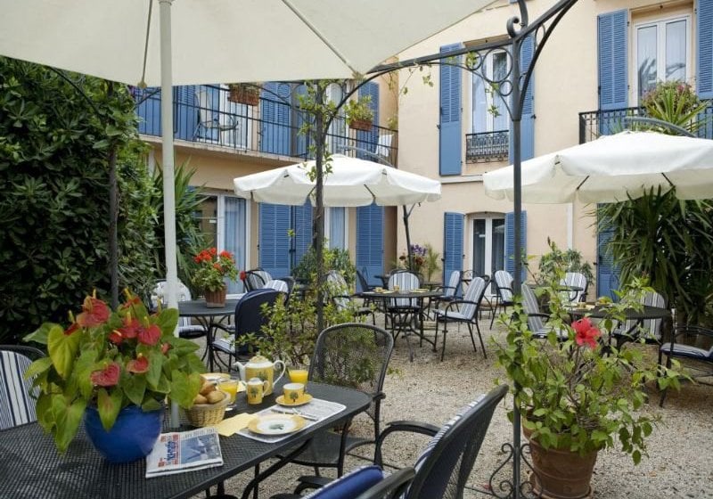 Hôtel Hostellerie de l'Olivier  | Cannes | Alpes-Maritimes | France 4