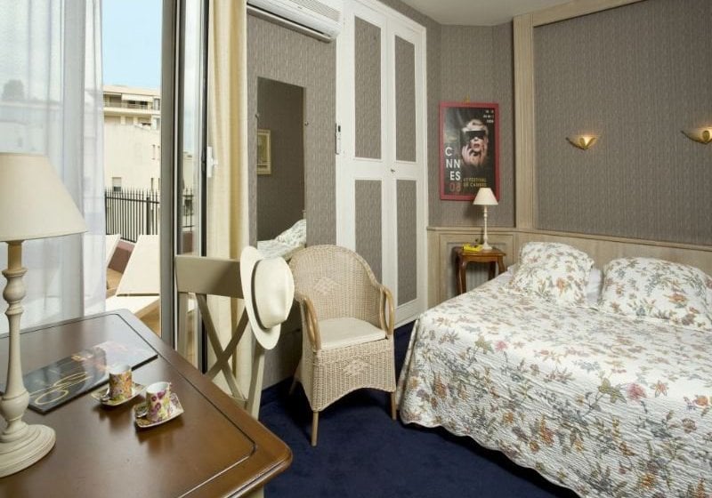 Hôtel Hostellerie de l'Olivier  | Cannes | Alpes-Maritimes | France 5