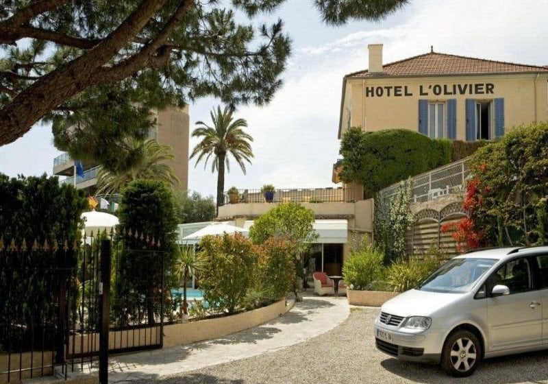 Hôtel Hostellerie de l'Olivier  | Cannes | Alpes-Maritimes | France 8