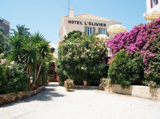 Hôtel Hostellerie de l'Olivier  | Cannes | Alpes-Maritimes | France 9