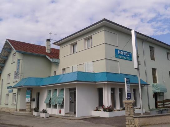 Servhotel  | Morestel | Isère | Francia 6