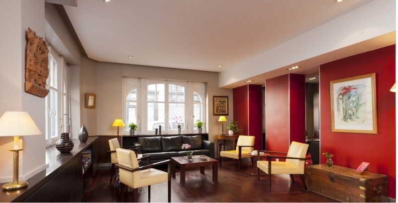 Hôtel De L'Avenir  | Paris | Paris | France 3