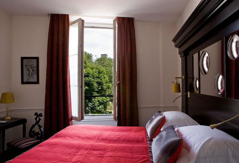 Hôtel Observatoire Luxembourg  | Paris | Paris | France 12