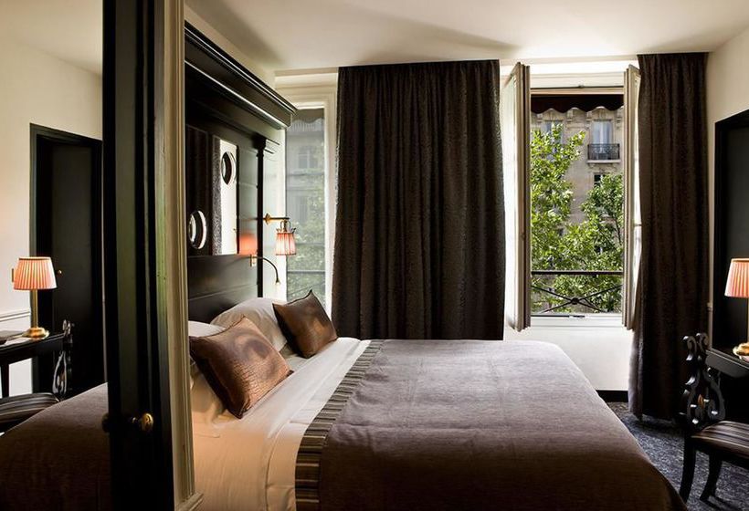 Hôtel Observatoire Luxembourg  | Paris | Paris | France 13